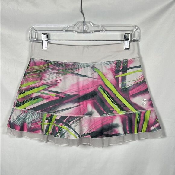 Sofibella Athletic Skort Supernova Color size small - Picture 1 of 8